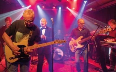 28.09. Live Soul & R´n`B Party mit blue again